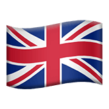emoji drapeau angleterre