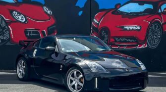 Nissan 350Z V6 3.5 Phase 3 🇯🇵