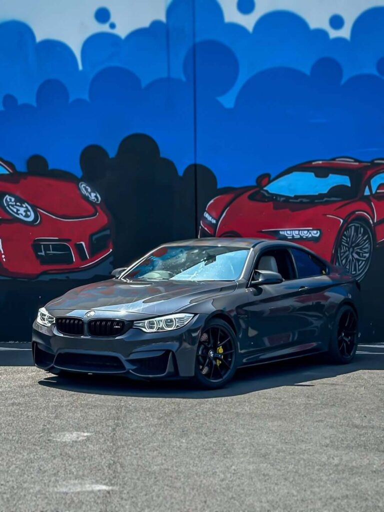 BMW M4 F82 (2014) 🇩🇪