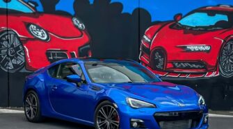 Subaru BRZ 2013🇯🇵 (KIT Turbo)