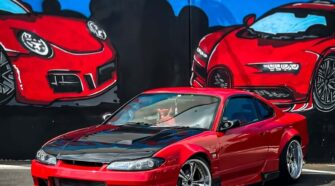 Nissan Silvia VII Spec-R (S15) 🎌 (2000) JDM