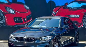 BMW M3 F80 (2015)🇩🇪