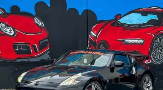 Nissan 370Z GT-Pack 2010 🇯🇵