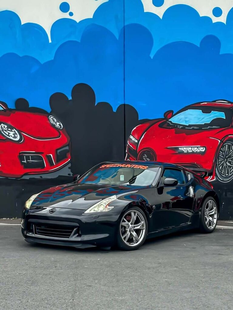 Nissan 370Z GT-Pack 2010 🇯🇵