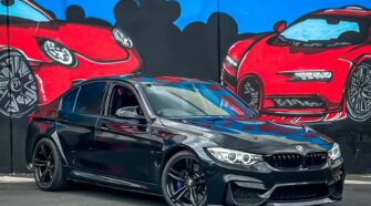 BMW M3 F80 (2015) 🇩🇪